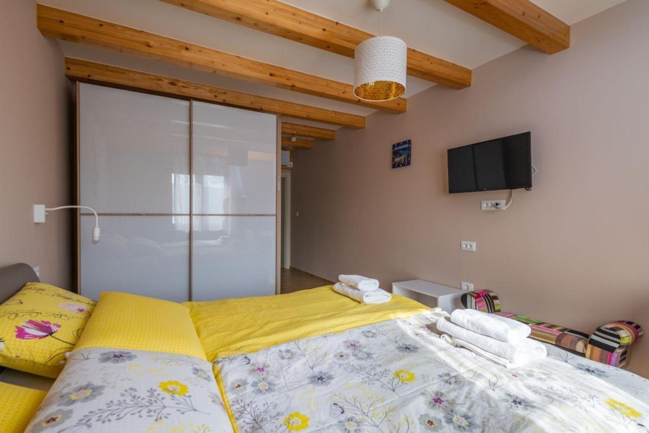 Villa Porto Крница Екстериор снимка