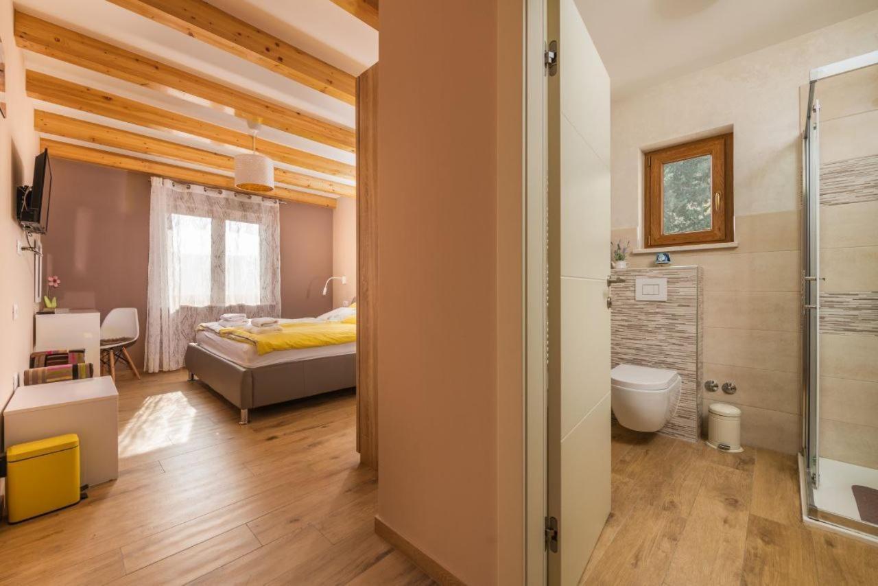 Villa Porto Крница Екстериор снимка